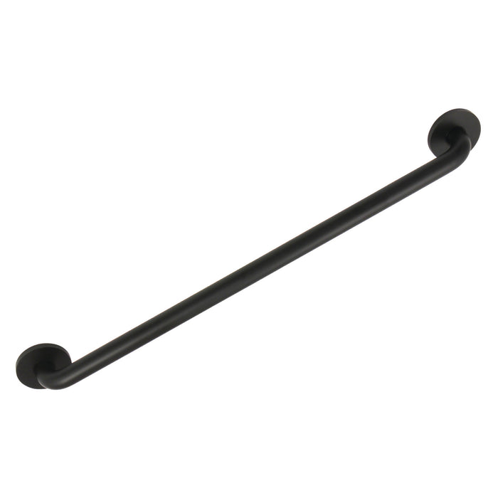 Silver Sage Thrive In Place GLDR814420 42-Inch X 1-1/4 Inch O.D Grab Bar, Matte Black