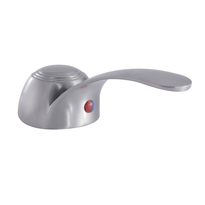 Kingston GSCH7578WEL Metal Lever Handle, Brushed Nickel