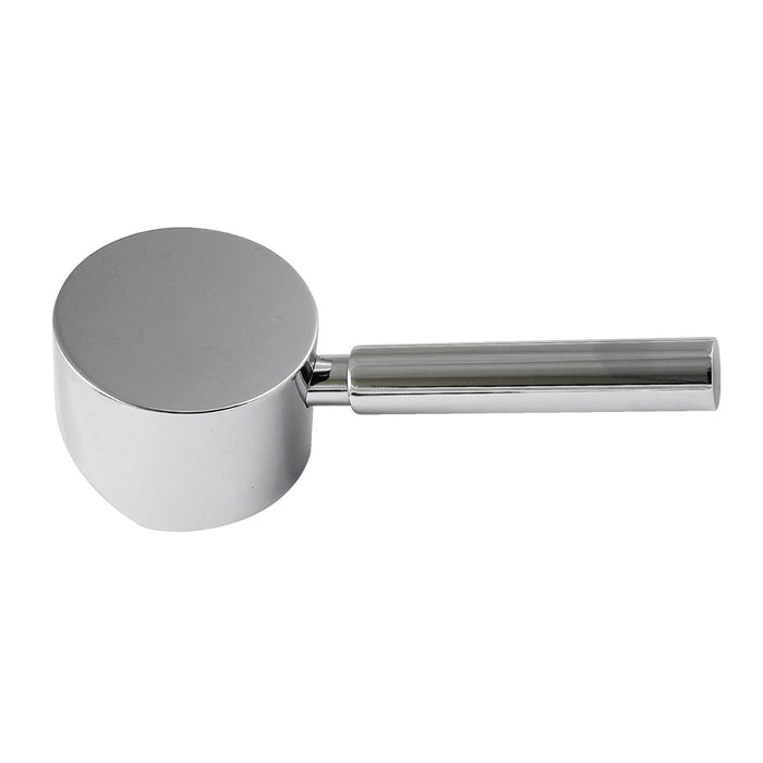 Kingston Wilshire GSCH8571WDL Brass Lever Handle, Polished Chrome