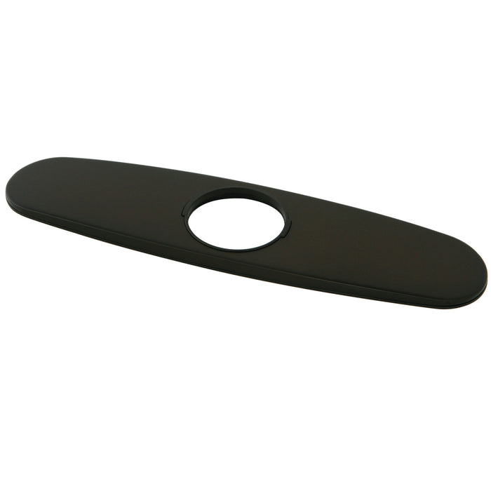 Kingston GSCP8895 Faucet Deck Plate, Oil Rubbed Bronze