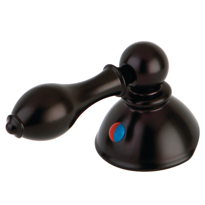 Kingston GSH7705ACL Metal Lever Handle, Oil Rubbed Bronze