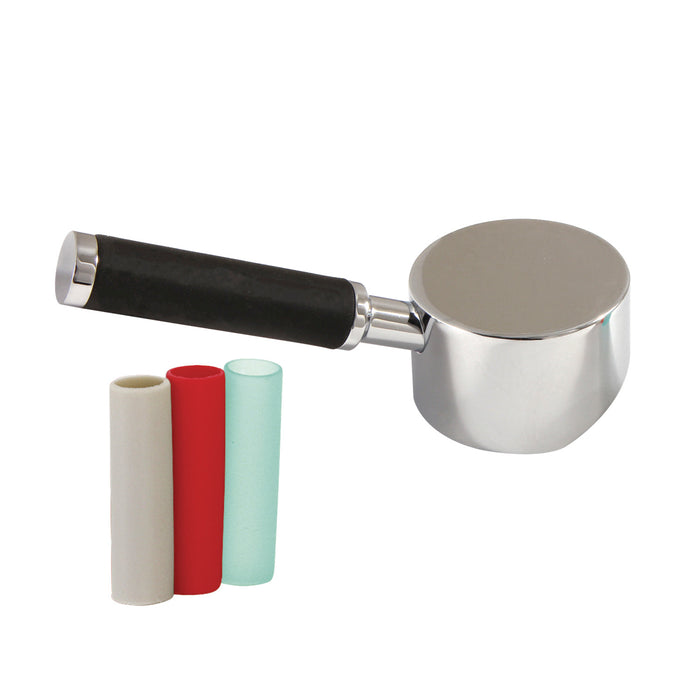 Kingston GSH8411DKL Metal Lever Handle, Polished Chrome
