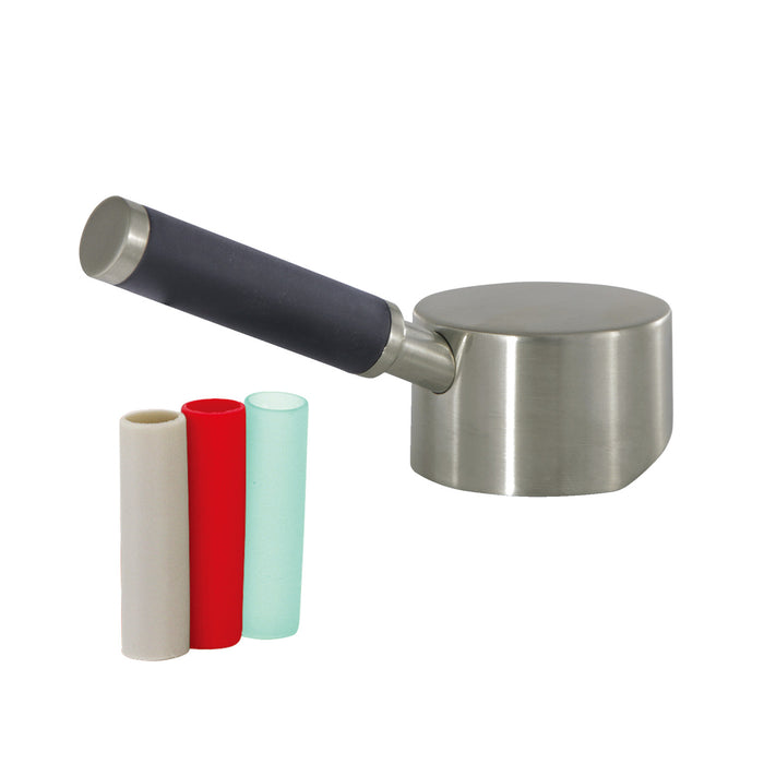 Kingston GSH8418DKL Metal Lever Handle, Brushed Nickel