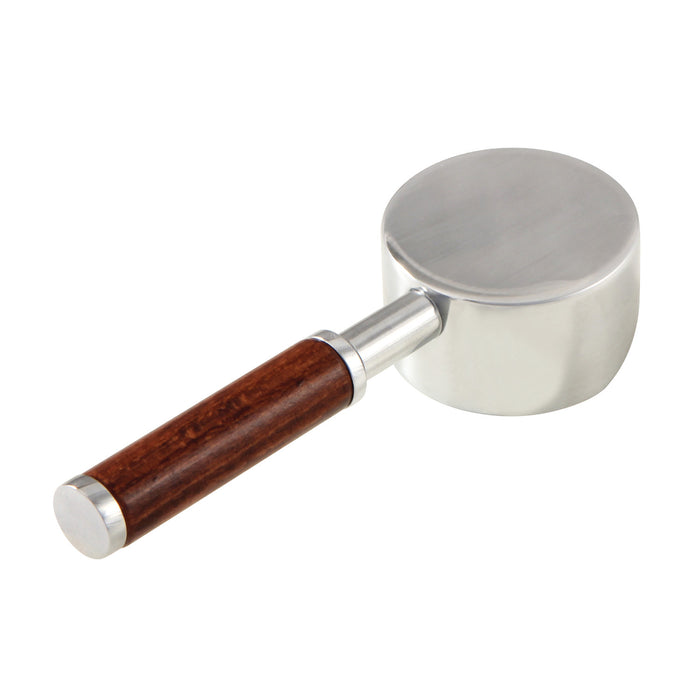 Kingston GSH8881DWL Metal Lever Handle, Polished Chrome