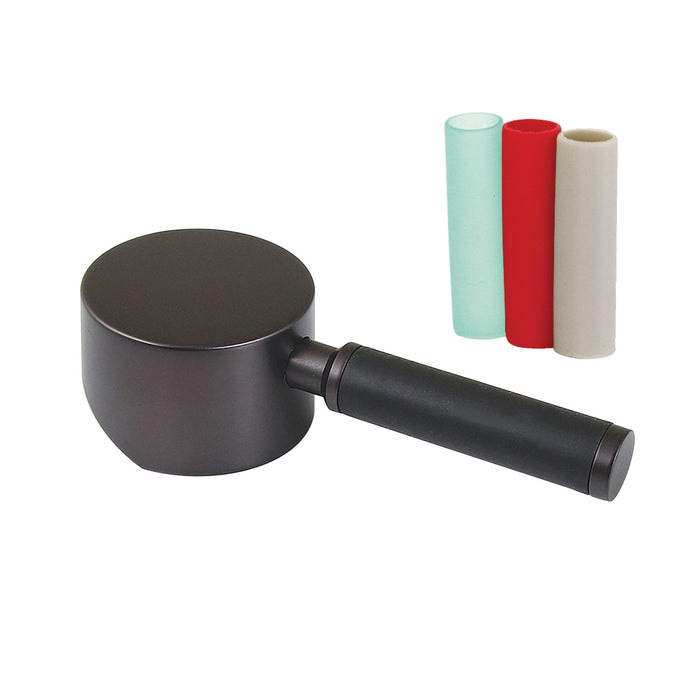 Kingston Kaiser GSH8885DKL Metal Lever Handle, Oil Rubbed Bronze