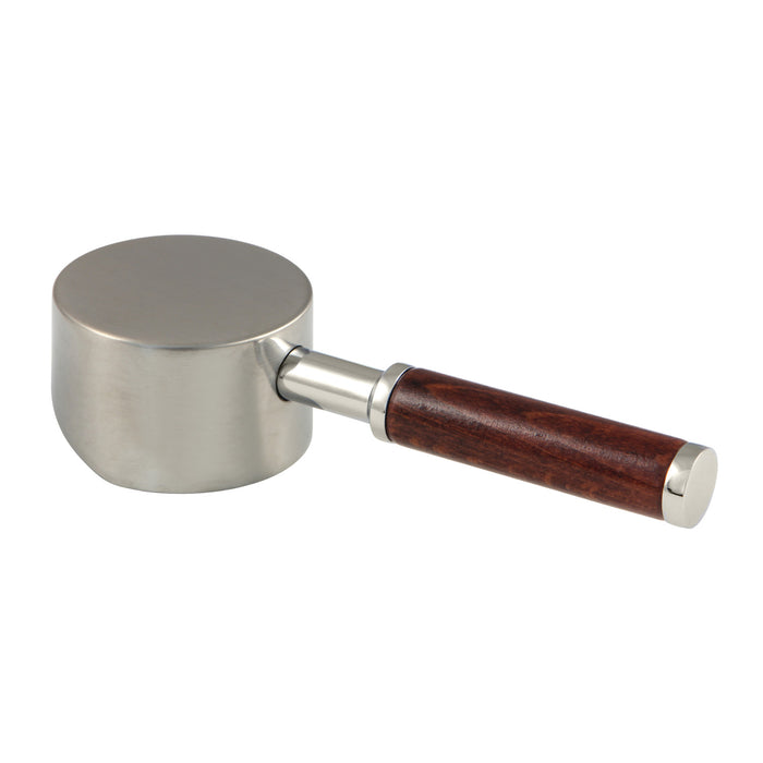 Kingston GSH8888DWL Metal Lever Handle, Brushed Nickel