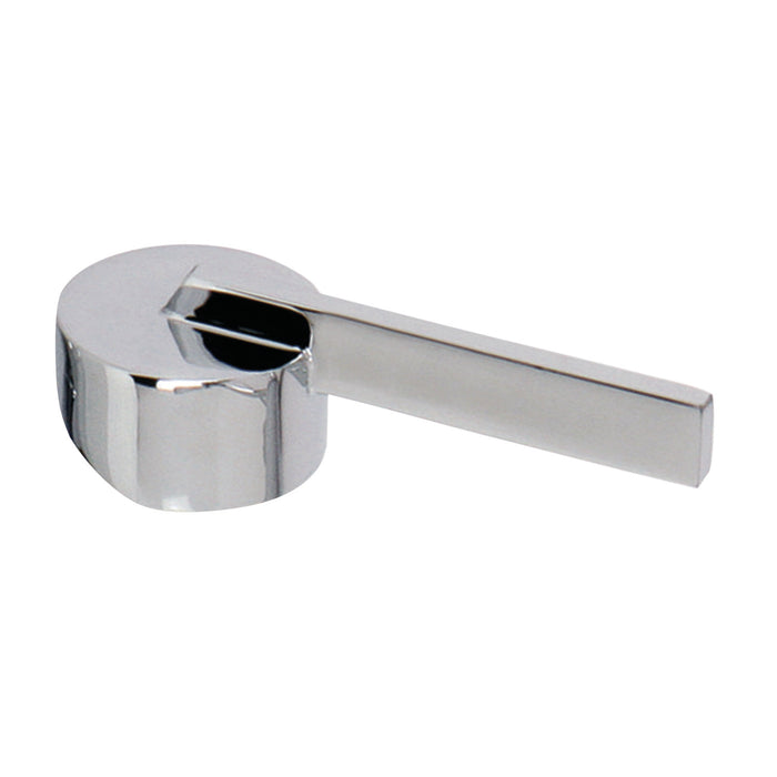 Kingston Continental GSYH8871CTL Brass Lever Handle, Polished Chrome
