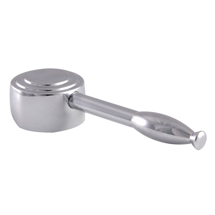 Kingston Nustudio GSYH8881NKL Metal Lever Handle, Polished Chrome