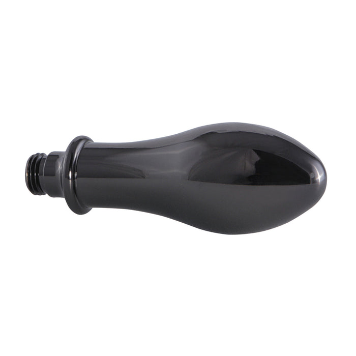 Kingston GSYHT8890ACL Handle Insert, Black Stainless Steel