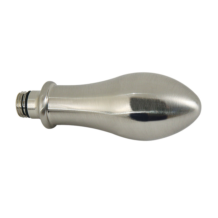 GSYHT8898ACL Handle Insert, Brushed Nickel
