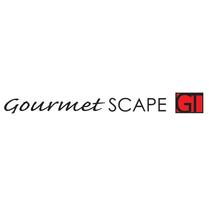Gourmet Scape™ BS3000MB Garbage Disposal Flange, Matte Black
