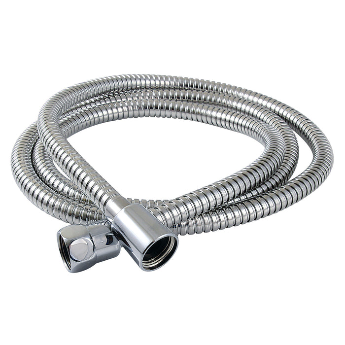 Kingston Complement H72SS1 72-Inch Stainless Steel Shower Hose, Polished Chrome
