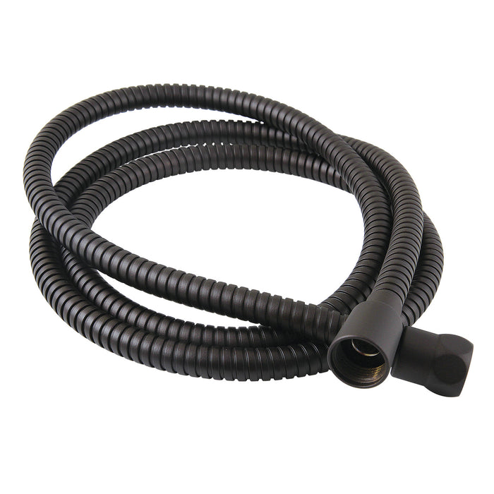 Kingston Complement H72SS5 72-Inch Stainless Steel Shower Hose, Oil Rubbed Bronze