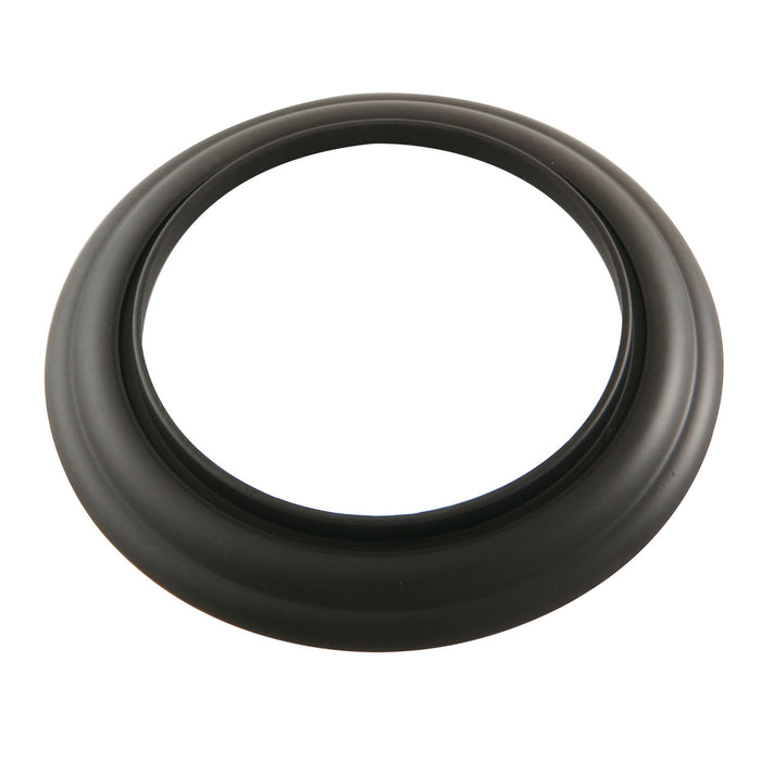 Kingston Made To Match K1301A0 Tub Spout Flange, Matte Black