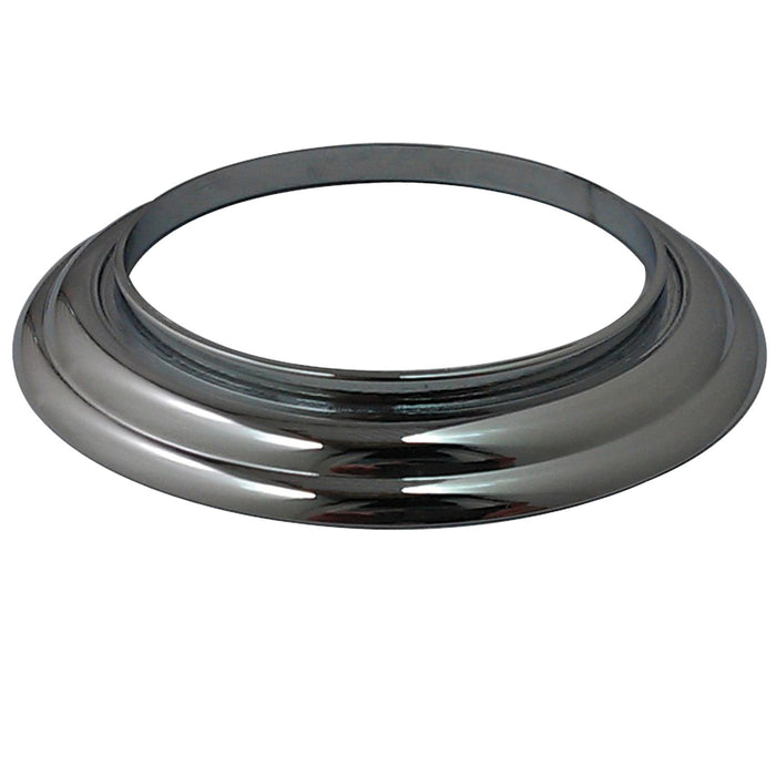 Kingston Made To Match K1301A1 Tub Spout Flange, Polished Chrome