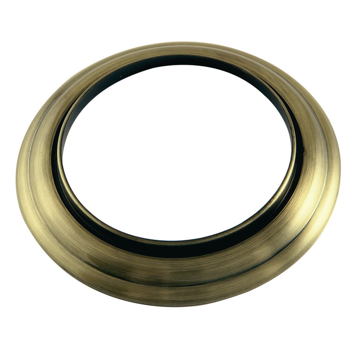 Kingston Made To Match K1301A3 Tub Spout Flange, Antique Brass