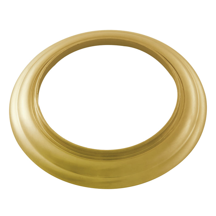Kingston Made To Match K1301A7 Tub Spout Flange, Brushed Brass