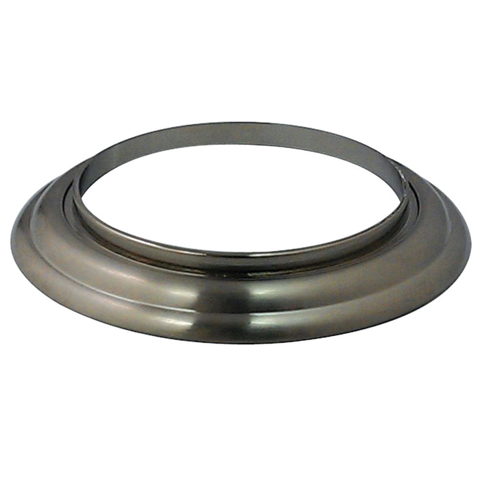 Kingston Made To Match K1301A8 Tub Spout Flange, Brushed Nickel