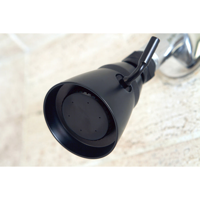 Kingston Tulare K133A5 - Made To Match 2-1/4 Inch Round Jet Spray Brass Shower Head, Oil Rubbed Bronze