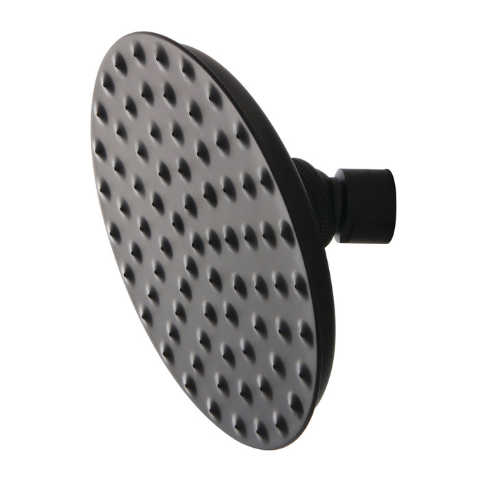 Kingston Heirloom K135A5 - Victorian 5-1/4-Inch Round Raindrop Brass Shower Head, Oil Rubbed Bronze