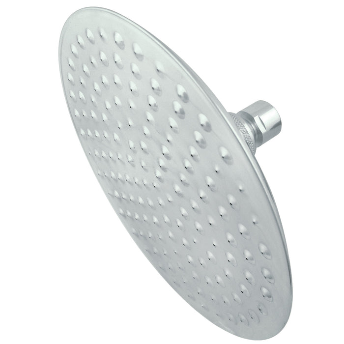 Kingston Heirloom K136A1 - Victorian 7-3/4 Inch Round Raindrop Brass Shower Head, Polished Chrome