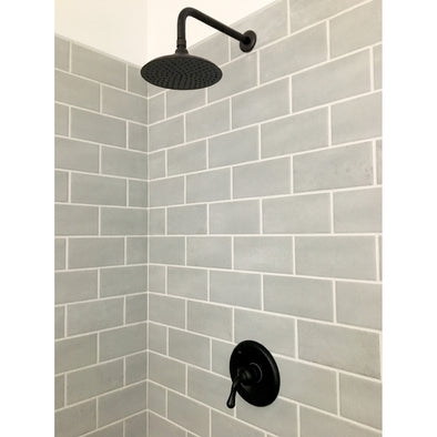 Kingston Brass KB986ALPN Viktorya Dönemi Yaygın Banyo Bataryası, Cilalı Nikel