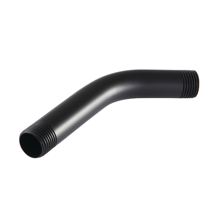 Kingston Trimscape K150A0 6-Inch Shower Arm, Matte Black