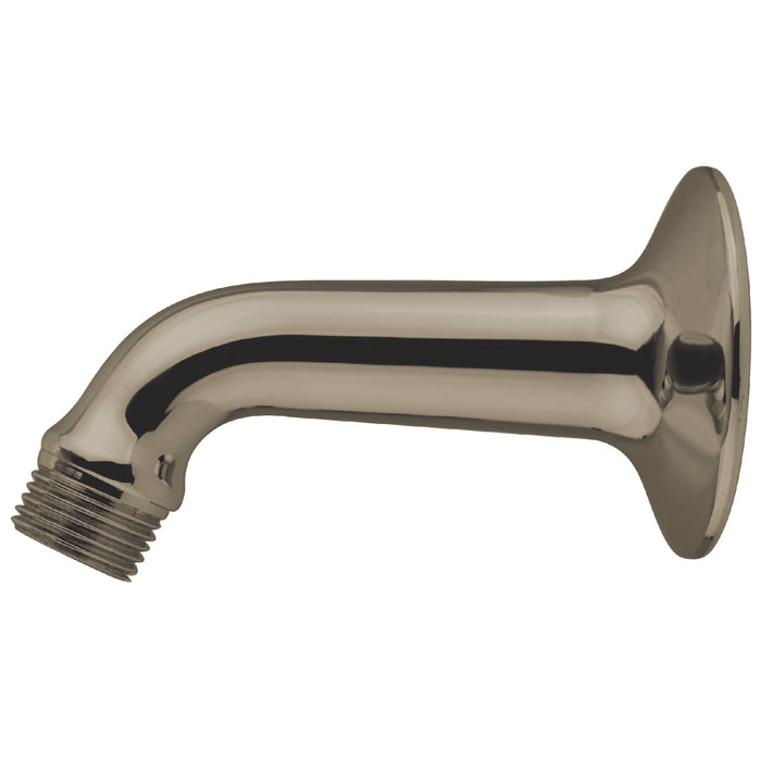 Kingston Plumbing Parts K150C8 6-Inch Shower Arm, Brushed Nickel