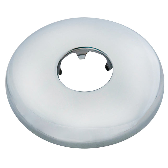 Kingston Trimscape K150F1 Round Shower Arm Flange, Polished Chrome