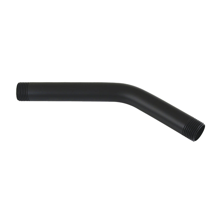 Kingston K151A0 8-Inch Shower Arm, Matte Black