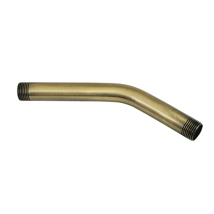 K151A3 8-Inch Shower Arm, Antique Brass