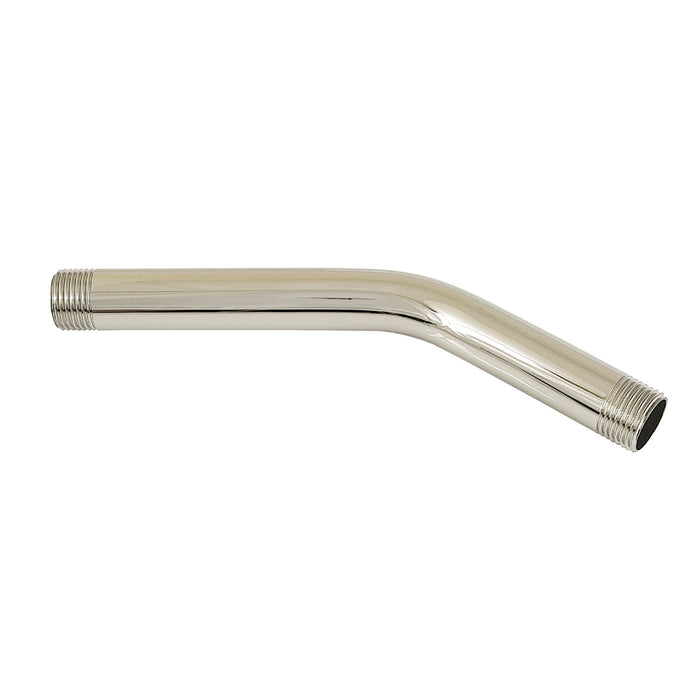 Kingston K151A6 8-Inch Shower Arm, Polished Nickel