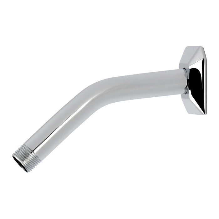 Kingston Trapeze K151AK21 Shower Arm with Hexagon Flange, Polished Chrome