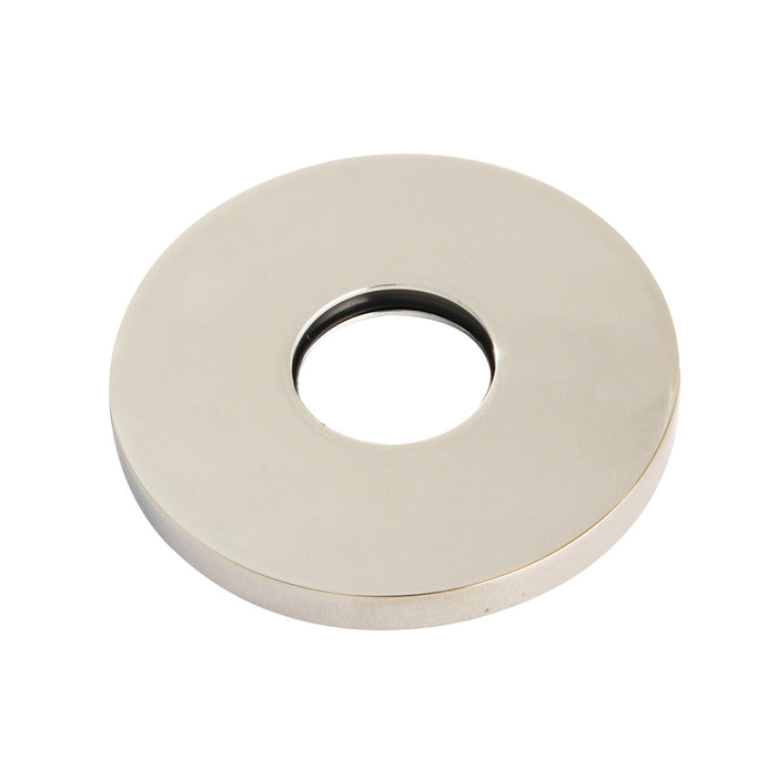 Kingston Sona K151F6 - Shower Scape Round Shower Arm Flange, Polished Nickel