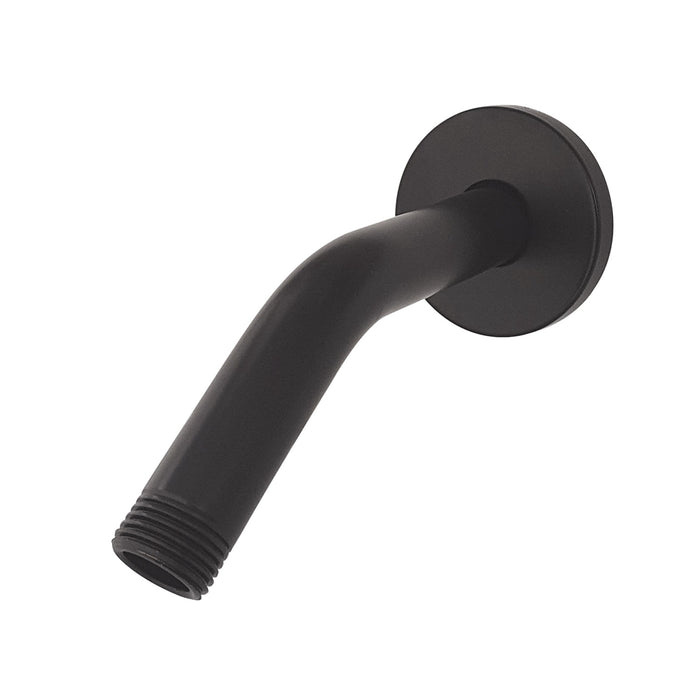 Kingston Sona K151K5 - AquaElements 6-Inch Shower Arm with Round Flange, Oil Rubbed Bronze
