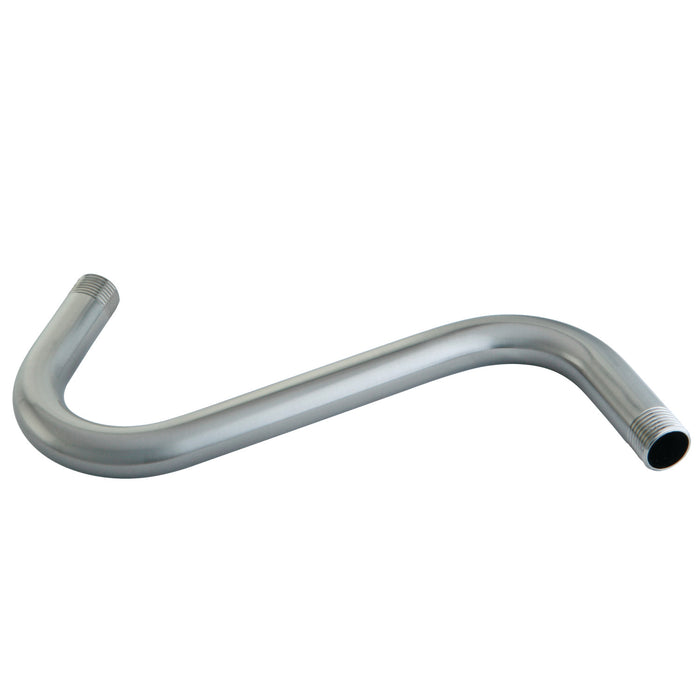 Kingston Trimscape K152A8 8-Inch S-Shape Shower Arm, Brushed Nickel