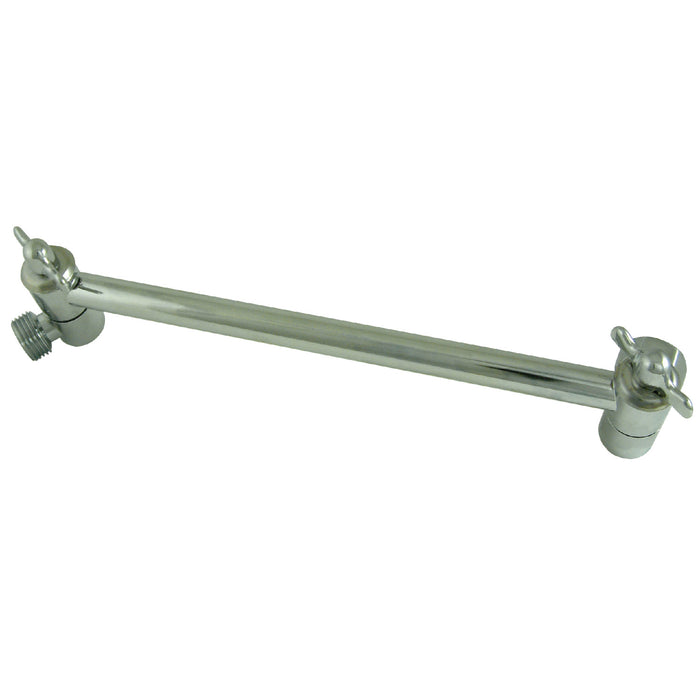 Kingston Plumbing Parts K153A1 10-Inch Adjustable High-Low Shower Arm, Polished Chrome