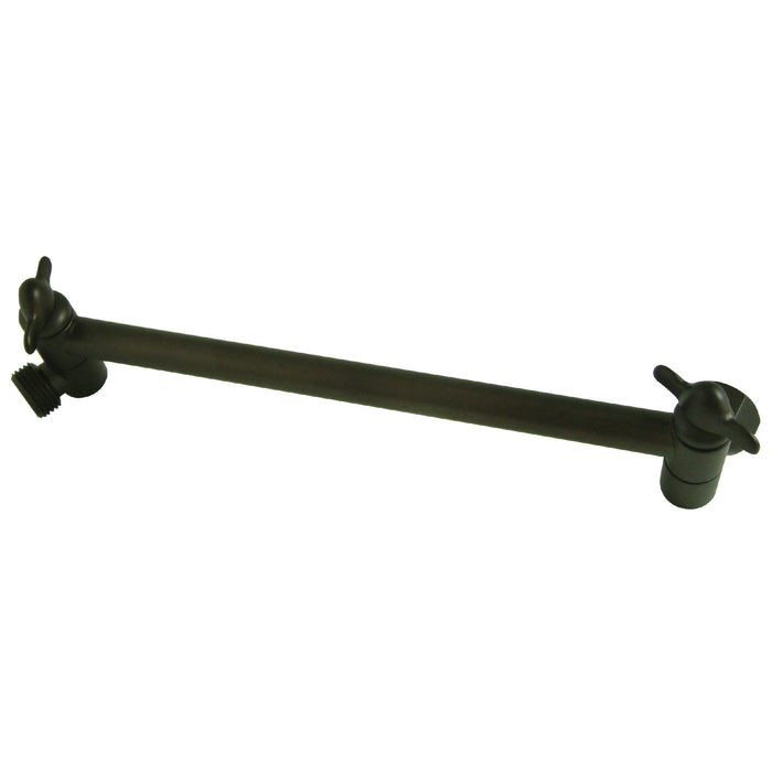 Kingston Plumbing Parts K153A5 10-Inch Adjustable High-Low Shower Arm, Oil Rubbed Bronze