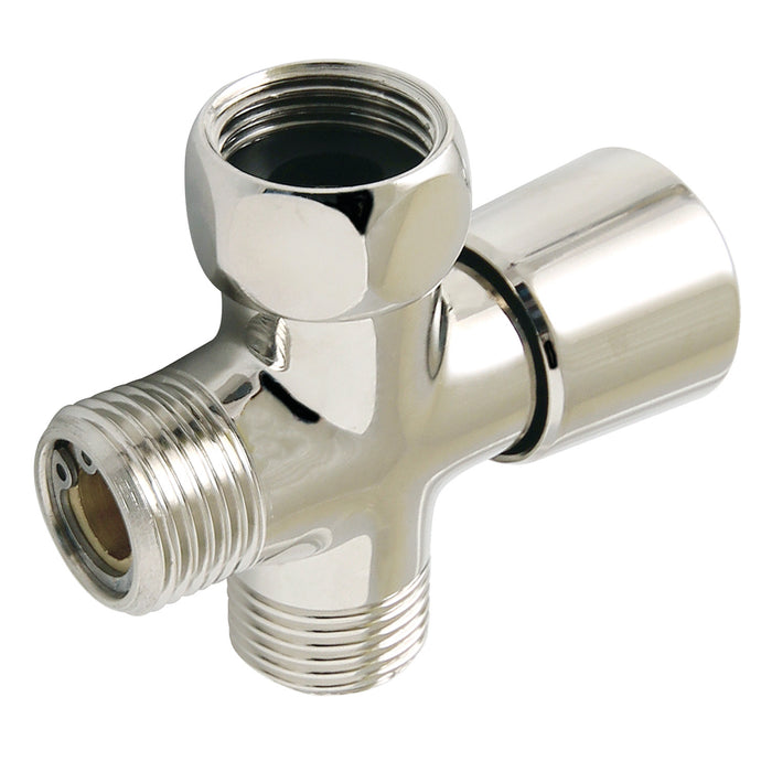 Kingston Trimscape K161A6 Shower Diverter, Polished Nickel