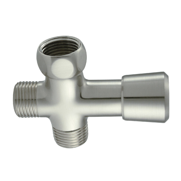 Kingston Trimscape K161A8 Shower Diverter, Brushed Nickel