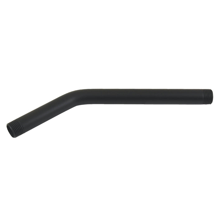 Kingston Shower Scape K162A0 10-Inch Shower Arm, Matte Black