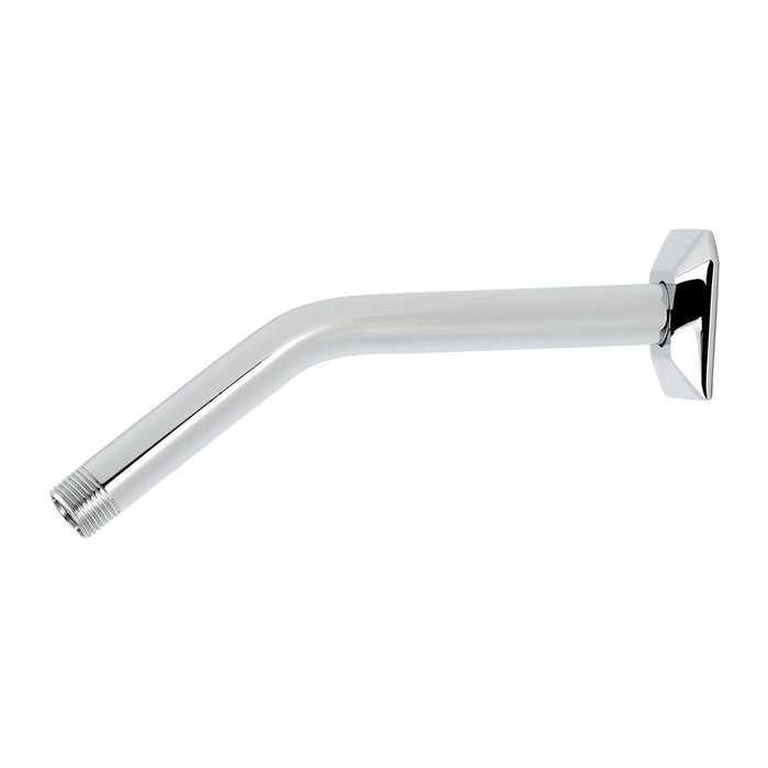 Kingston Trapeze K162AK21 Shower Arm with Hexagon Flange, Polished Chrome