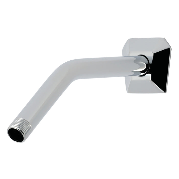 Kingston Trapeze K162AK21 Shower Arm with Hexagon Flange, Polished Chrome
