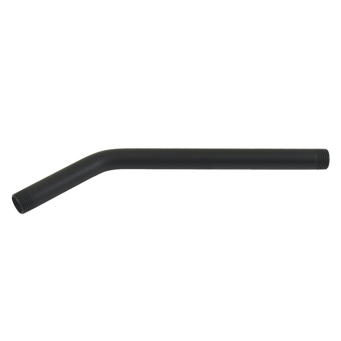 Kingston Shower Scape K163A0 12-Inch Shower Arm, Matte Black