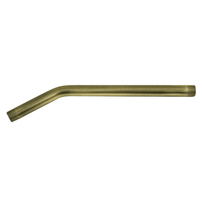 Kingston Shower Scape K163A3 12-Inch Shower Arm, Antique Brass