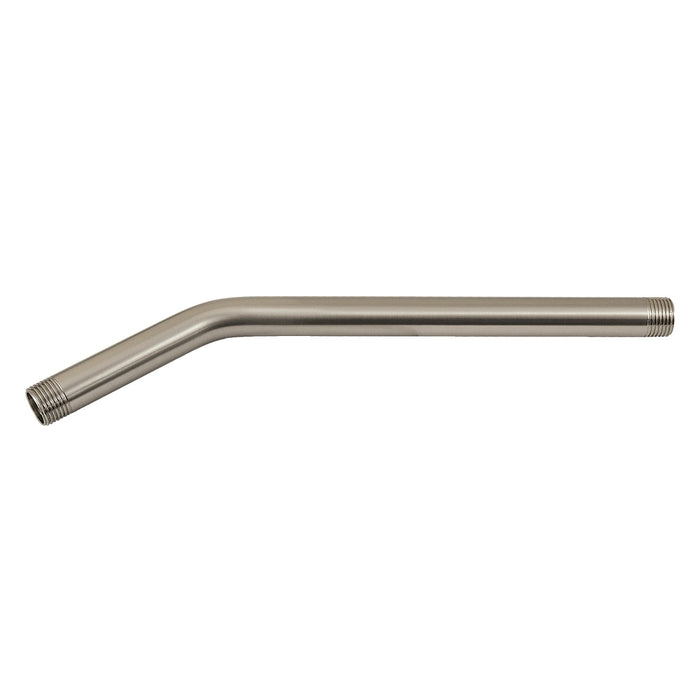 Kingston Shower Scape K163A8 12-Inch Shower Arm, Brushed Nickel