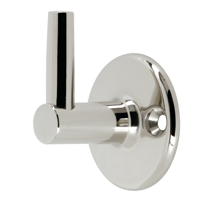 Kingston Trimscape K171A6 Hand Shower Pin Wall Mount Bracket, Polished Nickel