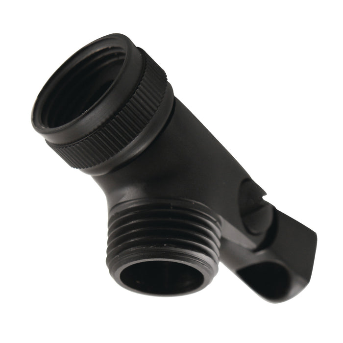 Kingston Trimscape K172A0 Swivel Shower Connector, Matte Black