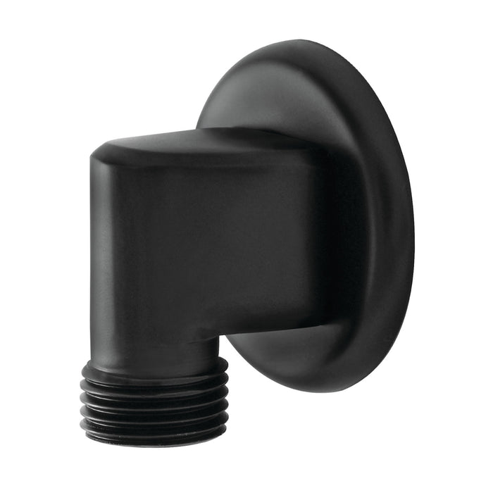 Kingston Tulare K173A0 - Trimscape Wall Mount Supply Elbow, Matte Black