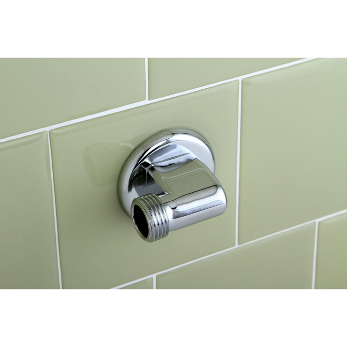 Kingston Tulare K173A1 - Trimscape Wall Mount Supply Elbow, Polished Chrome
